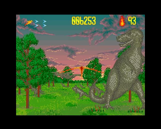 Изображение игры: Unreal (1990)