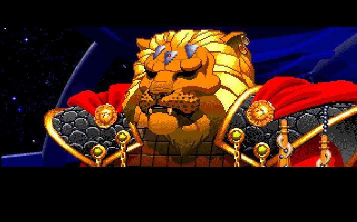 Изображение игры: Wing Commander 1+2