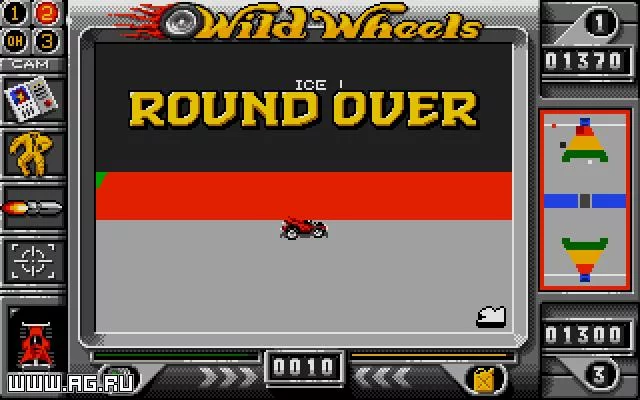 Изображение игры: Wild Wheels