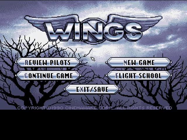 Изображение игры: Wings (2002)