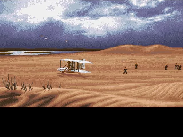 Изображение игры: Wings (2002)