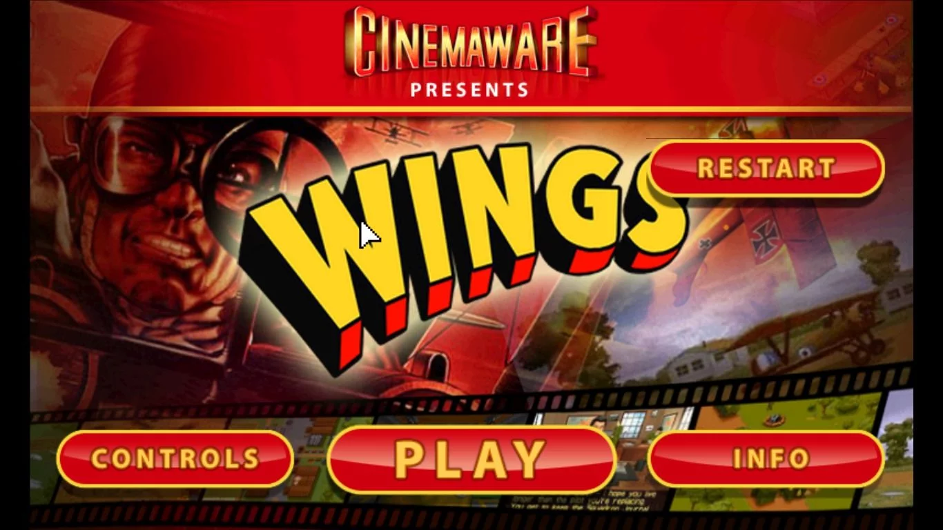 Изображение игры: Wings (2002)
