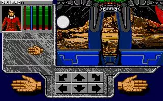 Изображение игры: Xenomorph (1990)