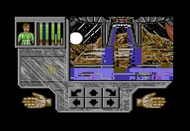 Изображение игры: Xenomorph (1990)