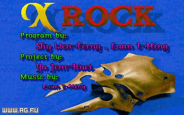 Изображение игры: X-Rock
