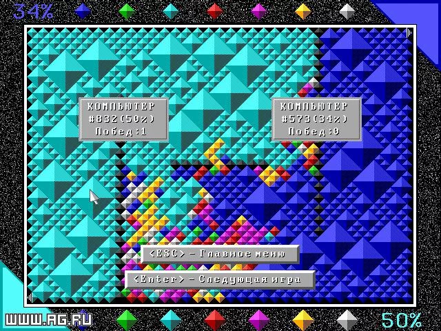 Изображение игры: 7 Colors