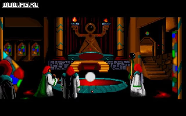 Изображение игры: Advanced Galactic Empire