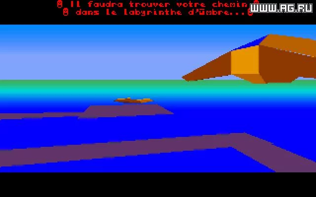Изображение игры: Advanced Galactic Empire