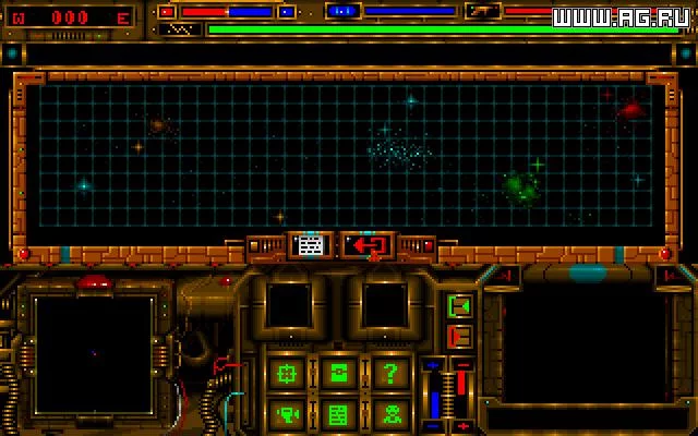 Изображение игры: Advanced Galactic Empire