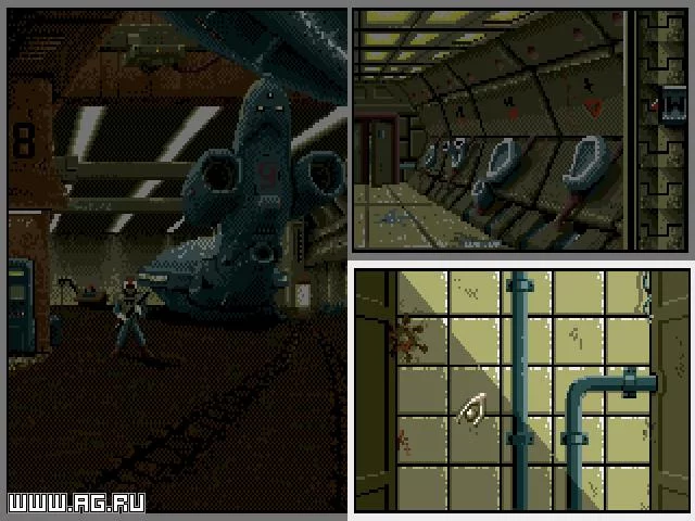 Изображение игры: B.A.T.
