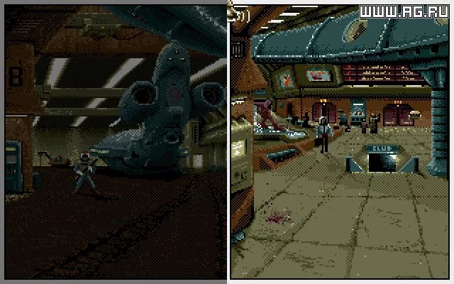 Изображение игры: B.A.T.