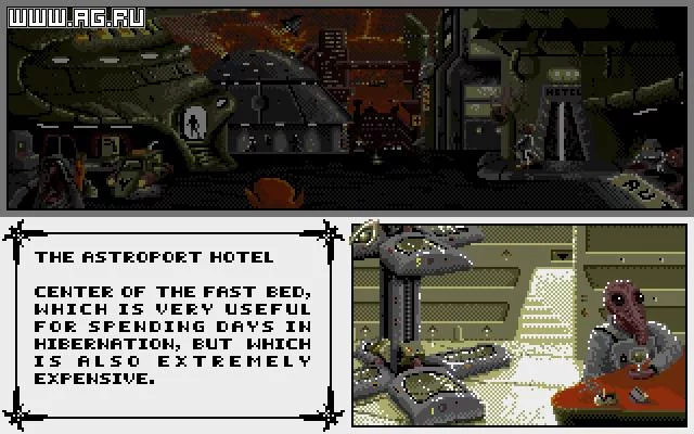 Изображение игры: B.A.T.