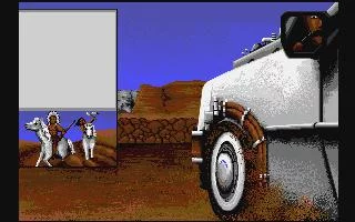 Изображение игры: Back to the Future Part III