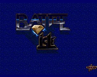 Изображение игры: Battle Isle