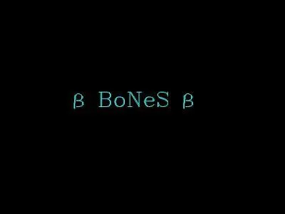 Изображение игры: Bones: The Game of the Haunted Mansion