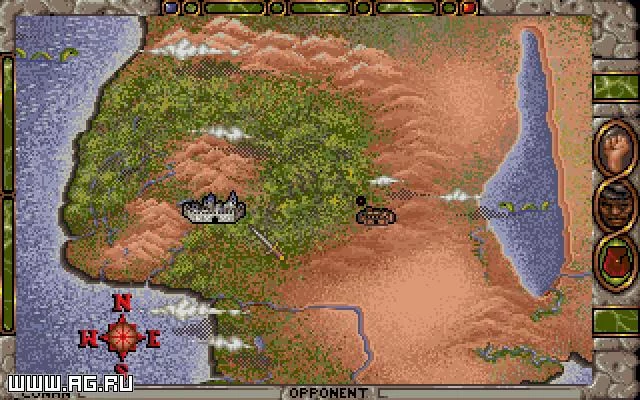 Изображение игры: Conan the Cimmerian