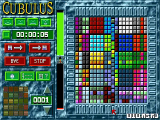 Изображение игры: Cubulus