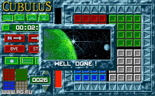 Изображение игры: Cubulus
