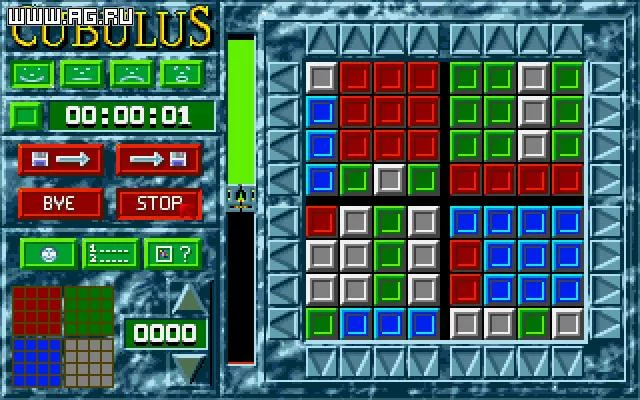 Изображение игры: Cubulus