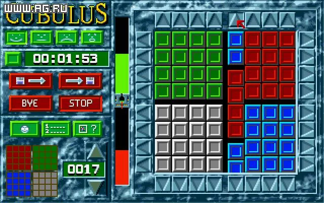 Изображение игры: Cubulus