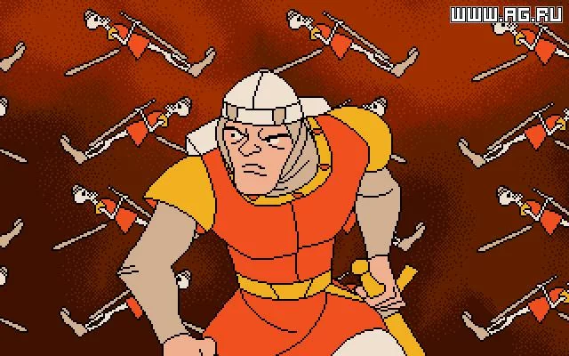 Изображение игры: Dragon's Lair: Escape from Singe's Castle