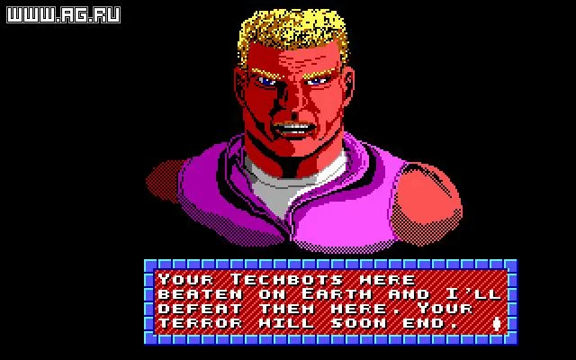 Изображение игры: Duke Nukem Episode 1: Shrapnel City