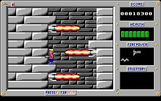 Изображение игры: Duke Nukem Episode 2: Mission Moonbase