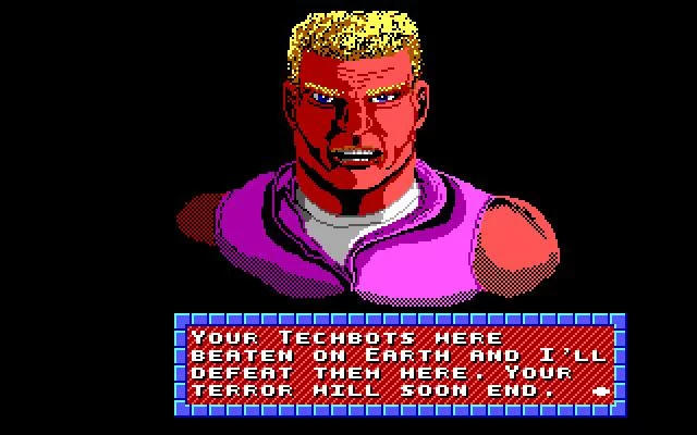 Изображение игры: Duke Nukem Episode 2: Mission Moonbase