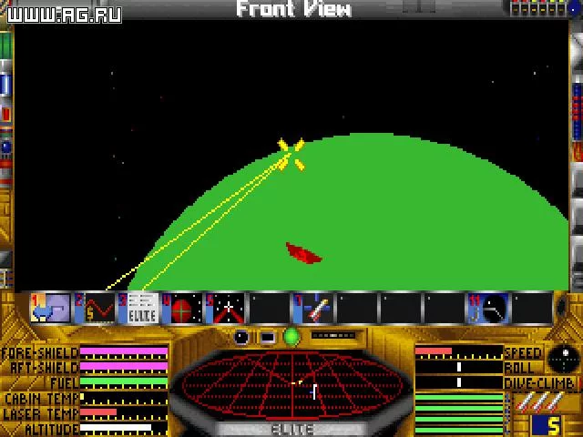 Изображение игры: Elite Plus