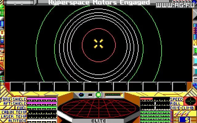 Изображение игры: Elite Plus