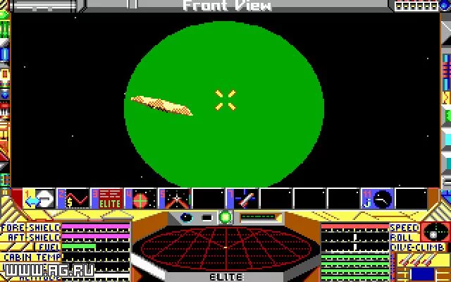 Изображение игры: Elite Plus