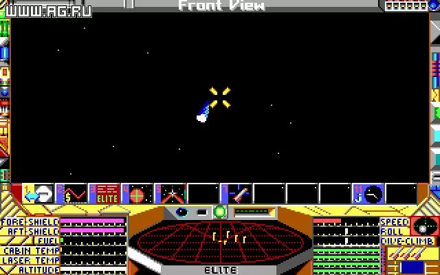 Изображение игры: Elite Plus
