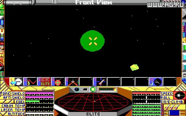 Изображение игры: Elite Plus