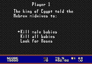 Изображение игры: Exodus (1991)