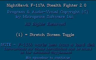 Изображение игры: F-117A Nighthawk Stealth Fighter 2.0 (2014)
