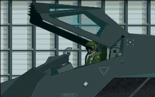 Изображение игры: F-117A Nighthawk Stealth Fighter 2.0 (2014)