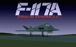 Изображение игры: F-117A Nighthawk Stealth Fighter 2.0 (2014)
