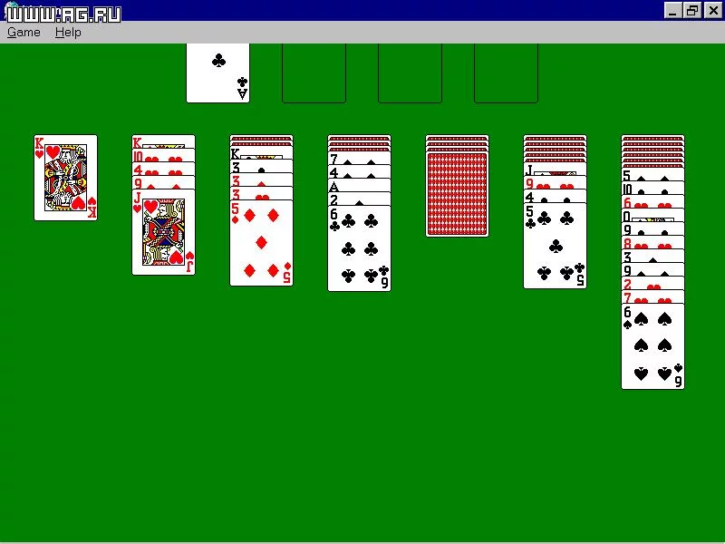 Изображение игры: Games Master for Windows