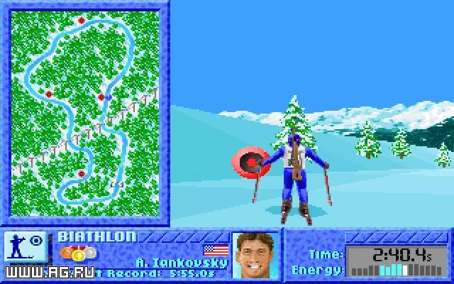 Изображение игры: Games: Winter Challenge