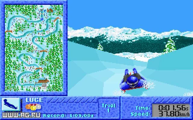 Изображение игры: Games: Winter Challenge