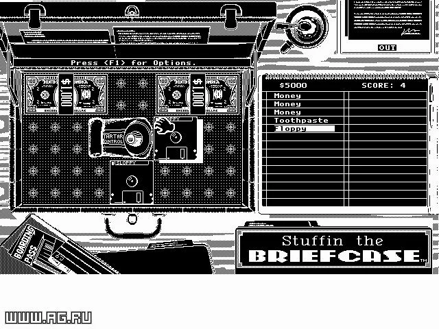 Изображение игры: Getaway