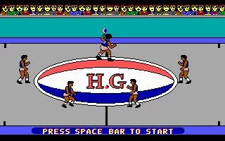 Изображение игры: Harlem Globetrotters