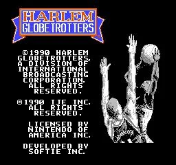 Изображение игры: Harlem Globetrotters