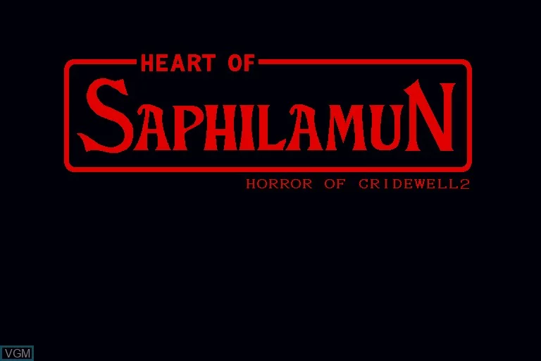 Изображение игры: Heart of Saphilamun
