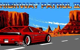 Изображение игры: Highway Patrol 2