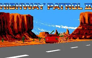 Изображение игры: Highway Patrol 2