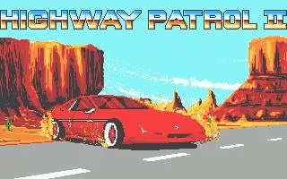 Изображение игры: Highway Patrol 2