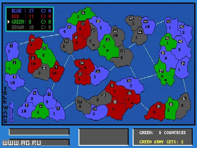 Изображение игры: Isle Wars