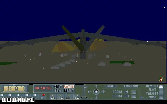 Изображение игры: Megafortress