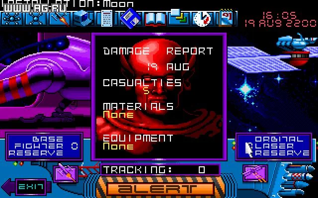 Изображение игры: Millennium: Return to Earth